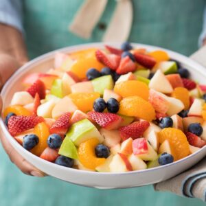 Which Spring Holiday Are You? Quiz Fresh fruit salad