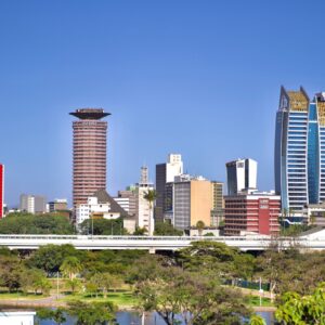 Blue Places Nairobi