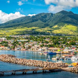 World Capitals Comfort Food Quiz Basseterre, Saint Kitts and Nevis