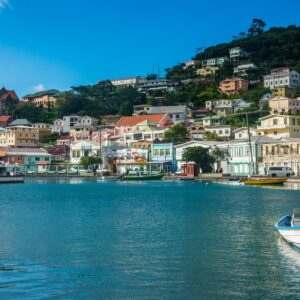 World Capitals Comfort Food Quiz Saint George's, Grenada