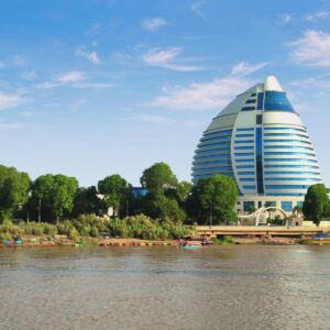 5-Letter Countries Quiz Sudan
