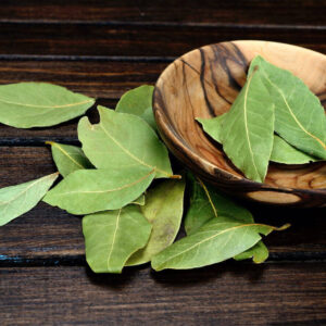 Green Trivia Quiz Bay leaf