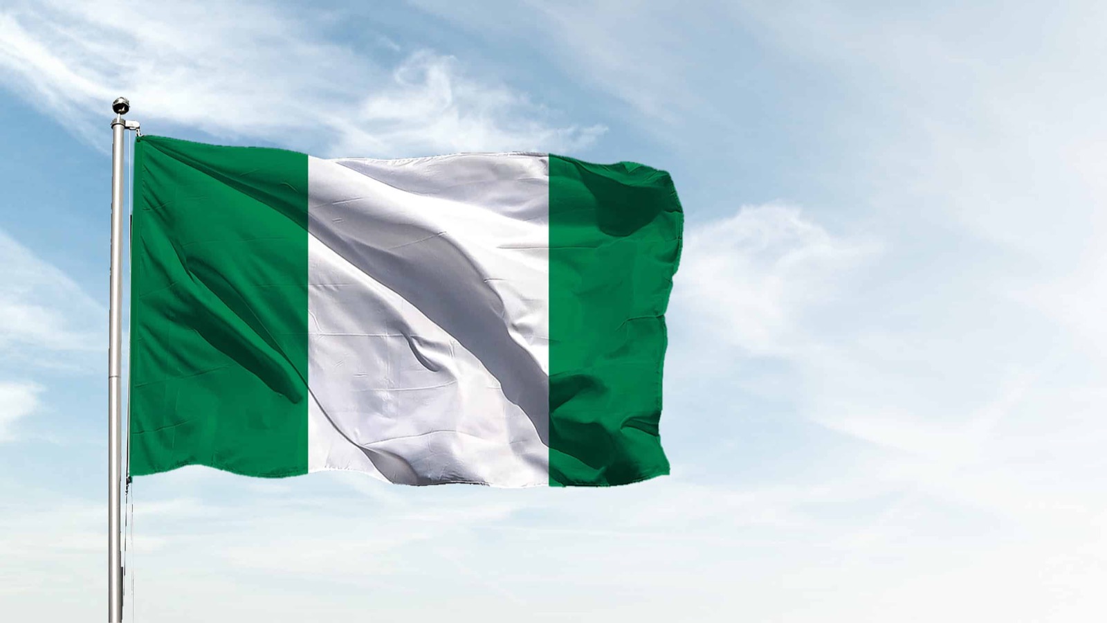 Green Trivia Quiz Nigeria flag