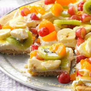 Polarizing Food Afterlife Quiz Fruit pizza