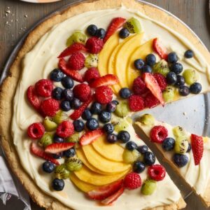 Pick Rainbow Food To Know Which Mythical Being You Were Quiz Fruit pizza
