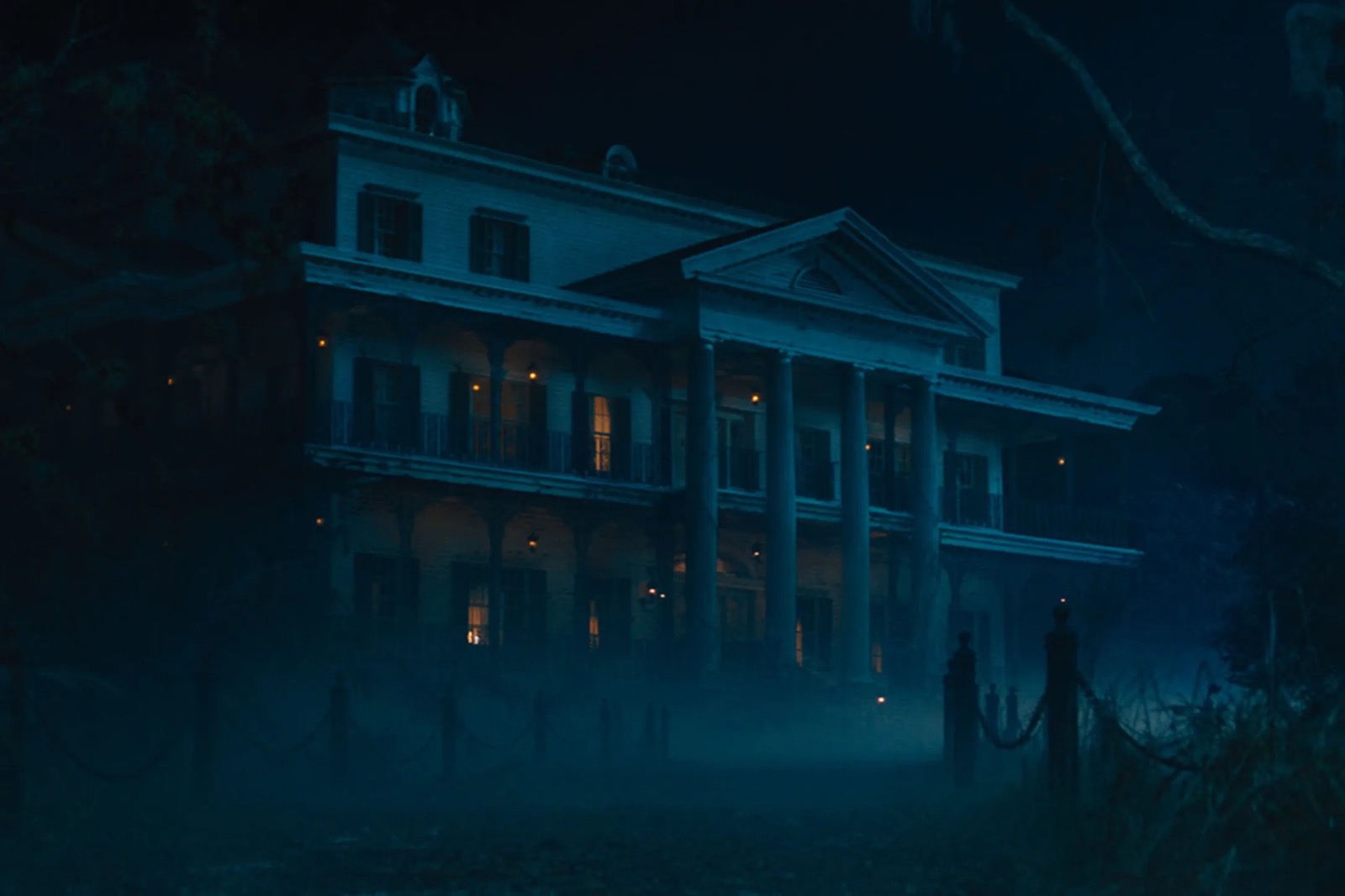 Haunted House Quiz Haunted mansion