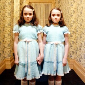 Which Haunted House Are You? Quiz Creepy twins