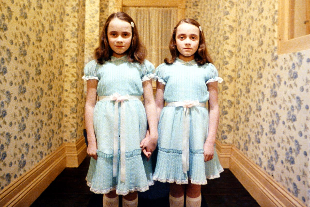 The Shining Twins