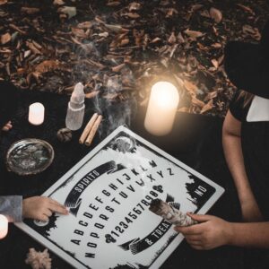 Which Spooky Family Do You Belong In? Quiz Communicating with spirits