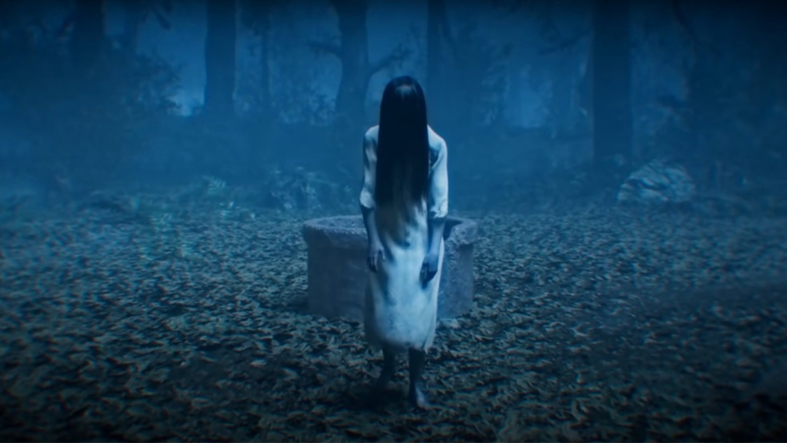 You got: Sadako! Build Your Ideal Haunted House 🏰 and Find Out Which Ghostly Guest You Attract 👻