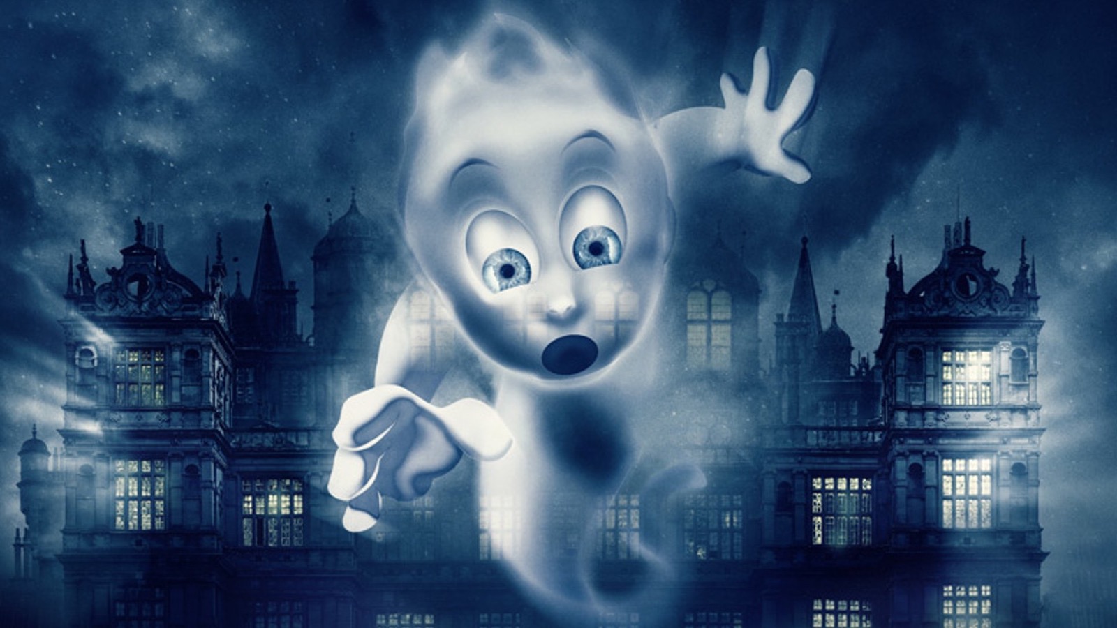 You got: Casper! Build Your Ideal Haunted House 🏰 and Find Out Which Ghostly Guest You Attract 👻