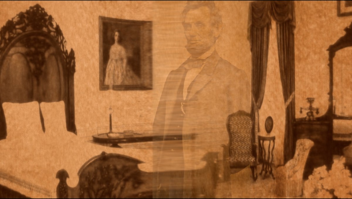 You got: Abraham Lincoln! Build Your Ideal Haunted House 🏰 and Find Out Which Ghostly Guest You Attract 👻