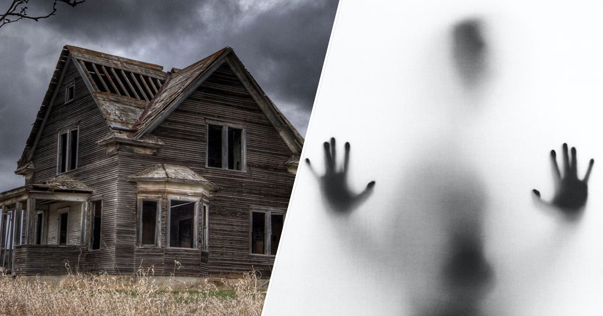 Haunted House Quiz
