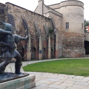 N Trivia Quiz Nottingham Castle