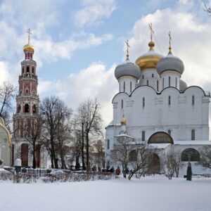 N Trivia Quiz Novodevichy Convent