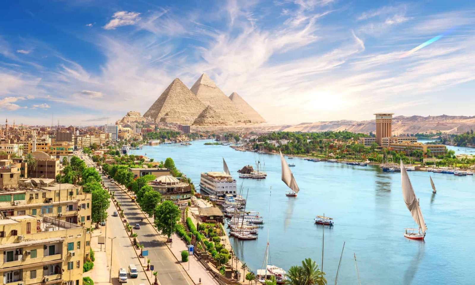 Quiz Answers Beginning With N Nile River, Egypt, Africa