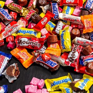 Which Frozen Treat Are You? Quiz Candy