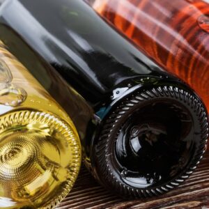 Make An Easter Basket Quiz Bottle of wine