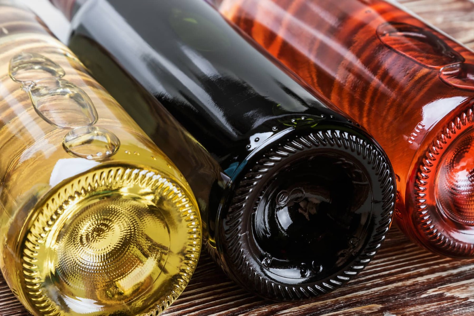 Do You Actually Know The Official Names Of These Everyday Items? Wine bottle bottom punt