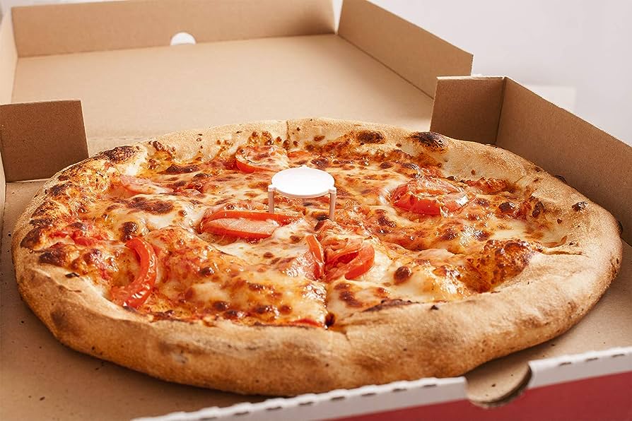 Do You Actually Know The Official Names Of These Everyday Items? Pizza saver