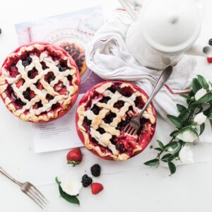 Thanksgiving Trivia Quiz Cherry pie