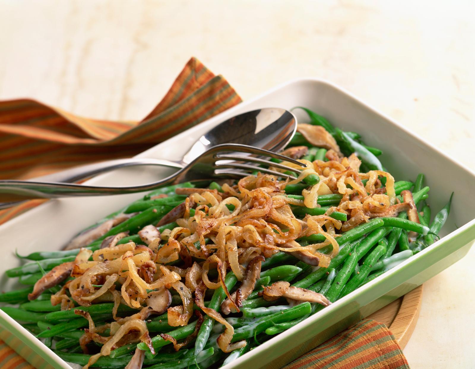 Green Bean Casserole