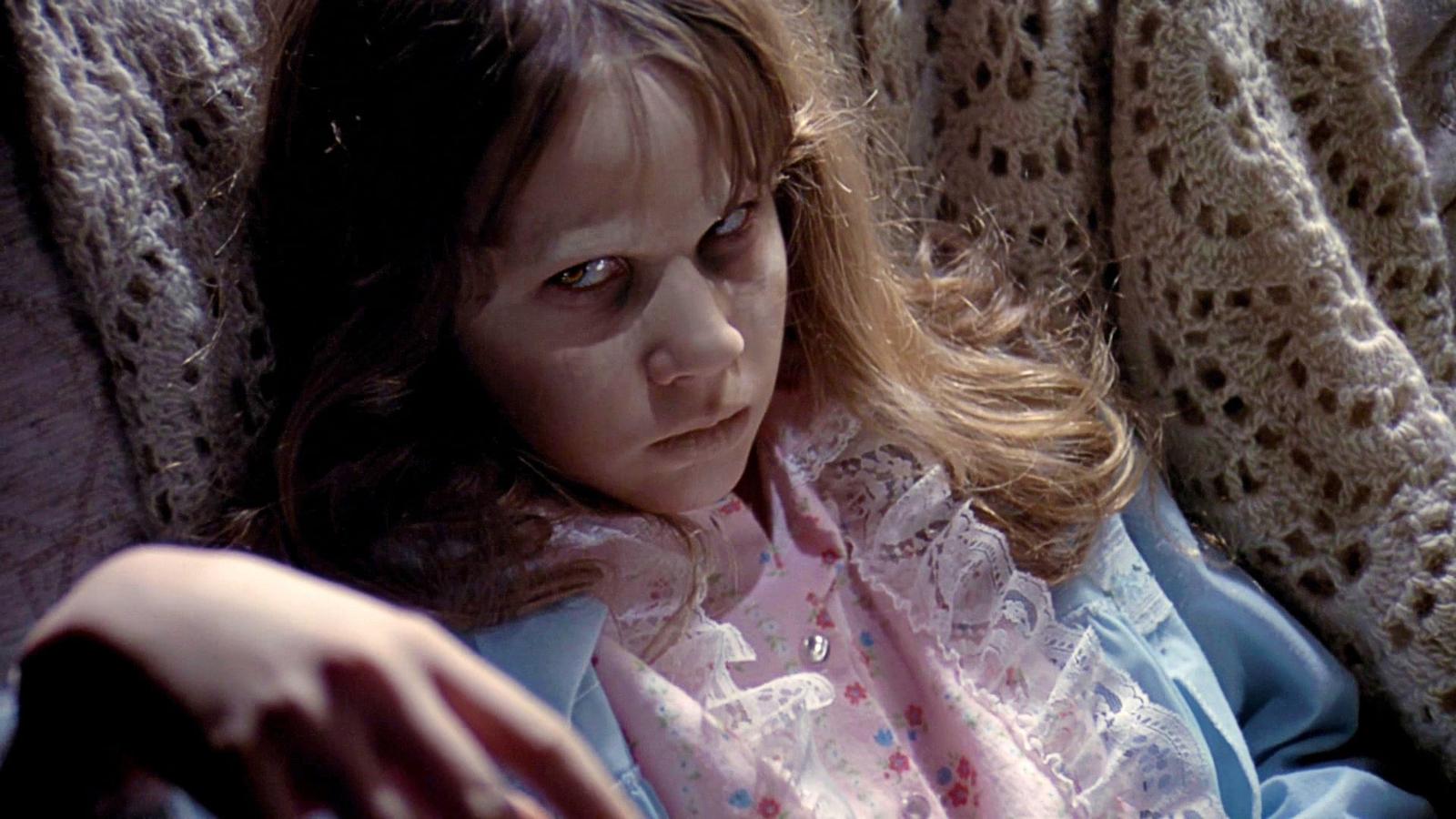 Horror Movie Trivia Quiz The Exorcist Regan