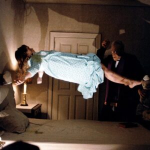 Horror Movie Trivia Quiz The Exorcist