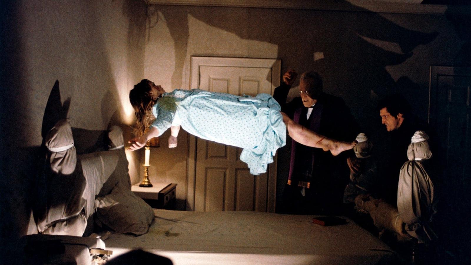 Best Horror Movies The Exorcist
