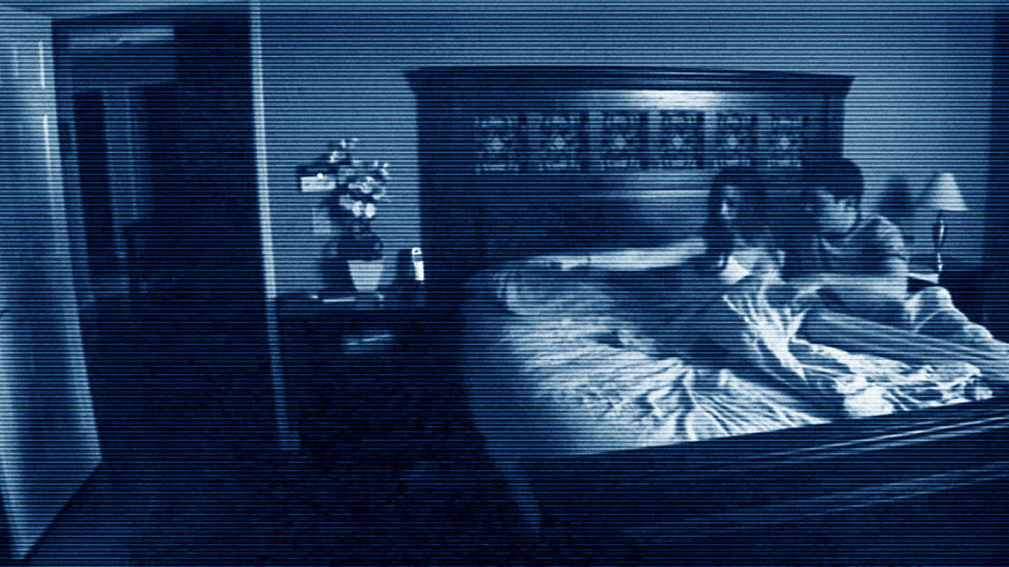 Best Horror Movies Paranormal Activity