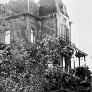 Iconic Classic Movies Quiz Psycho
