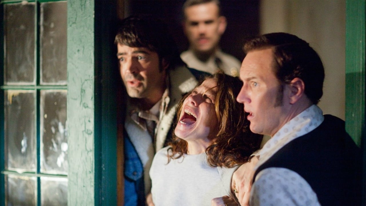 Best Horror Movies The Conjuring