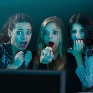 Which Spooky Family Do You Belong In? Quiz Watching scary movies