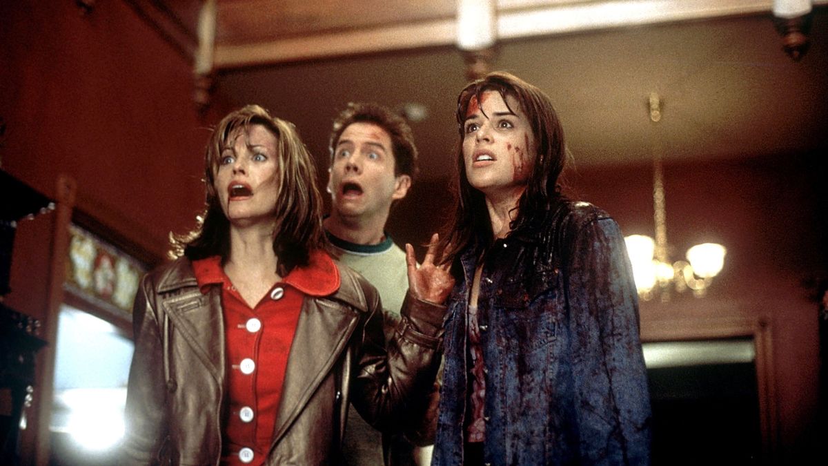 Best Horror Movies Scream (1996)