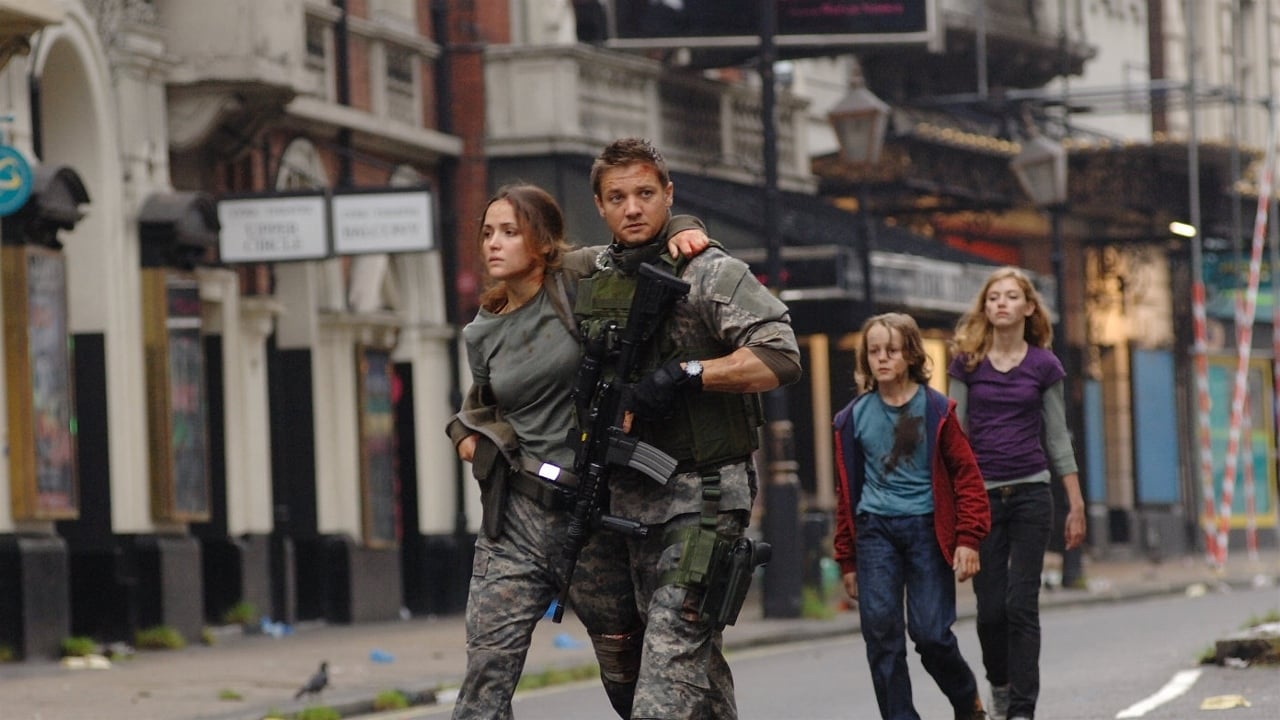 Best Zombie Movies 28 Weeks Later