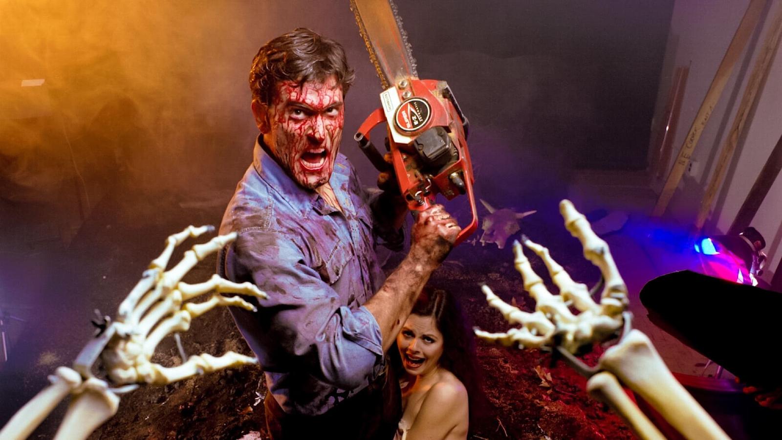 Best Zombie Movies Quiz The Evil Dead