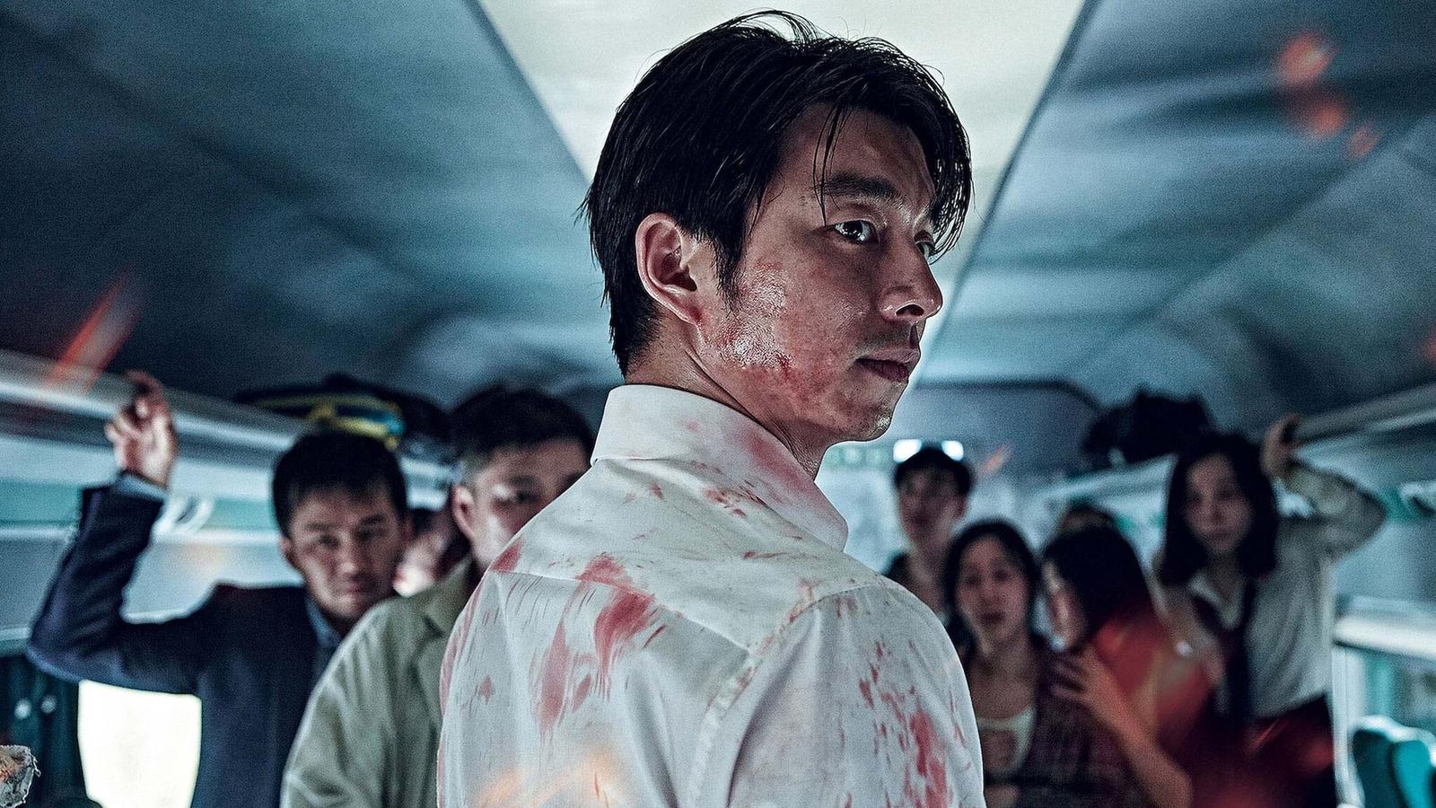 Best Zombie Movies Train to Busan