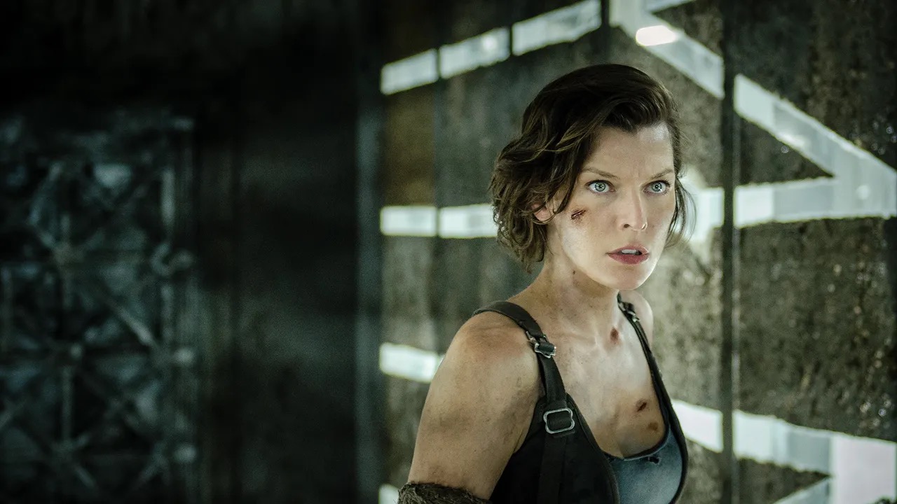 Best Zombie Movies Resident Evil