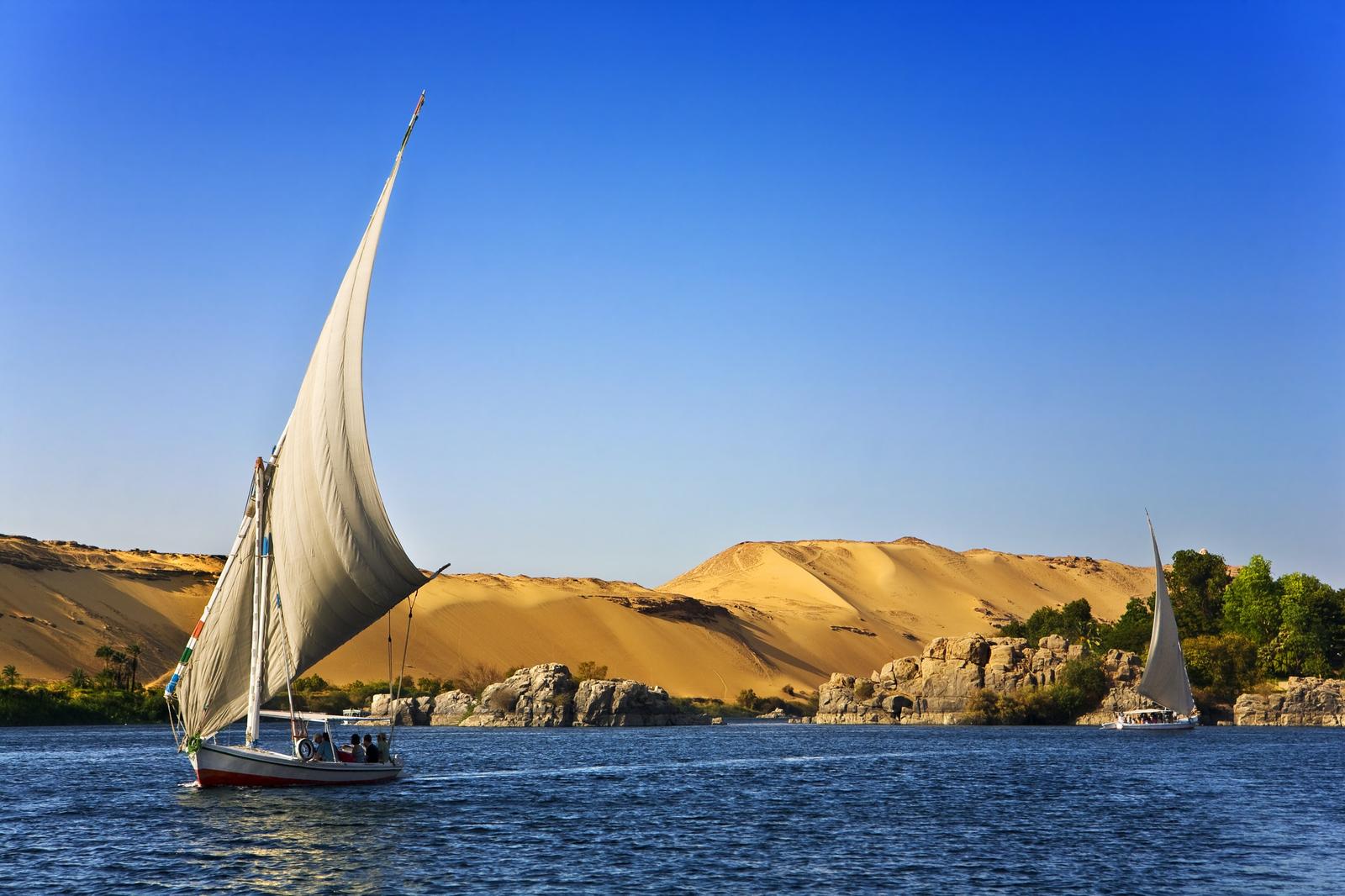 Historical Geography Quiz Nile River, Egypt