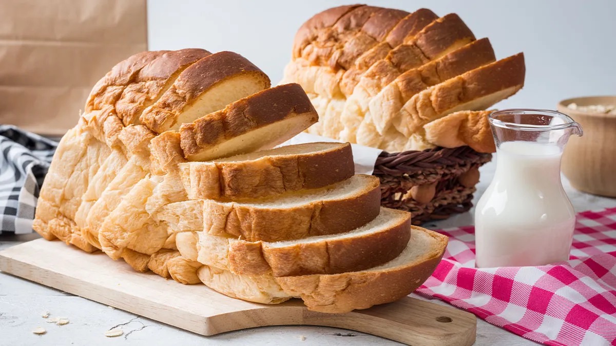 Bread Trivia Quiz Sliced bread