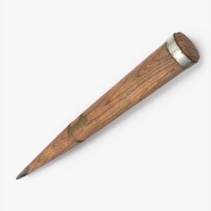 Which Vampire Are You? Quiz Wooden stake