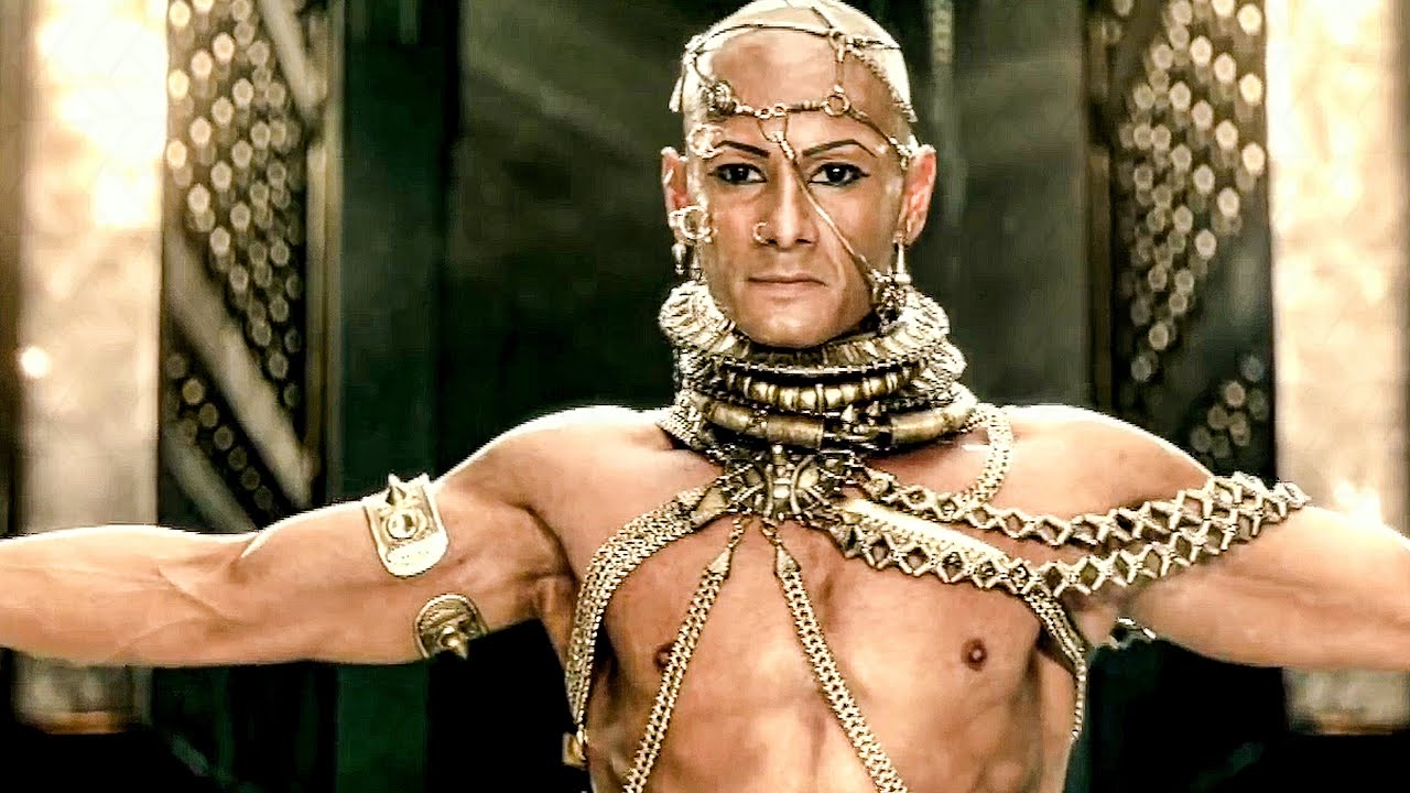 X Trivia Quiz Xerxes