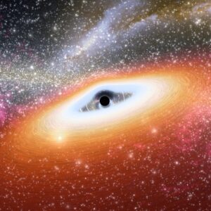 Cosmos Persona Quiz Analyze the mysteries of black holes
