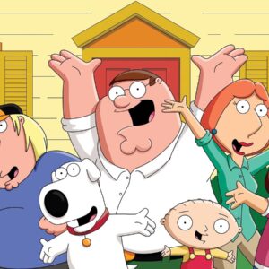 Spring Geography Quiz Family Guy
