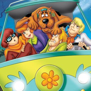 S Trivia Quiz Scooby-Doo