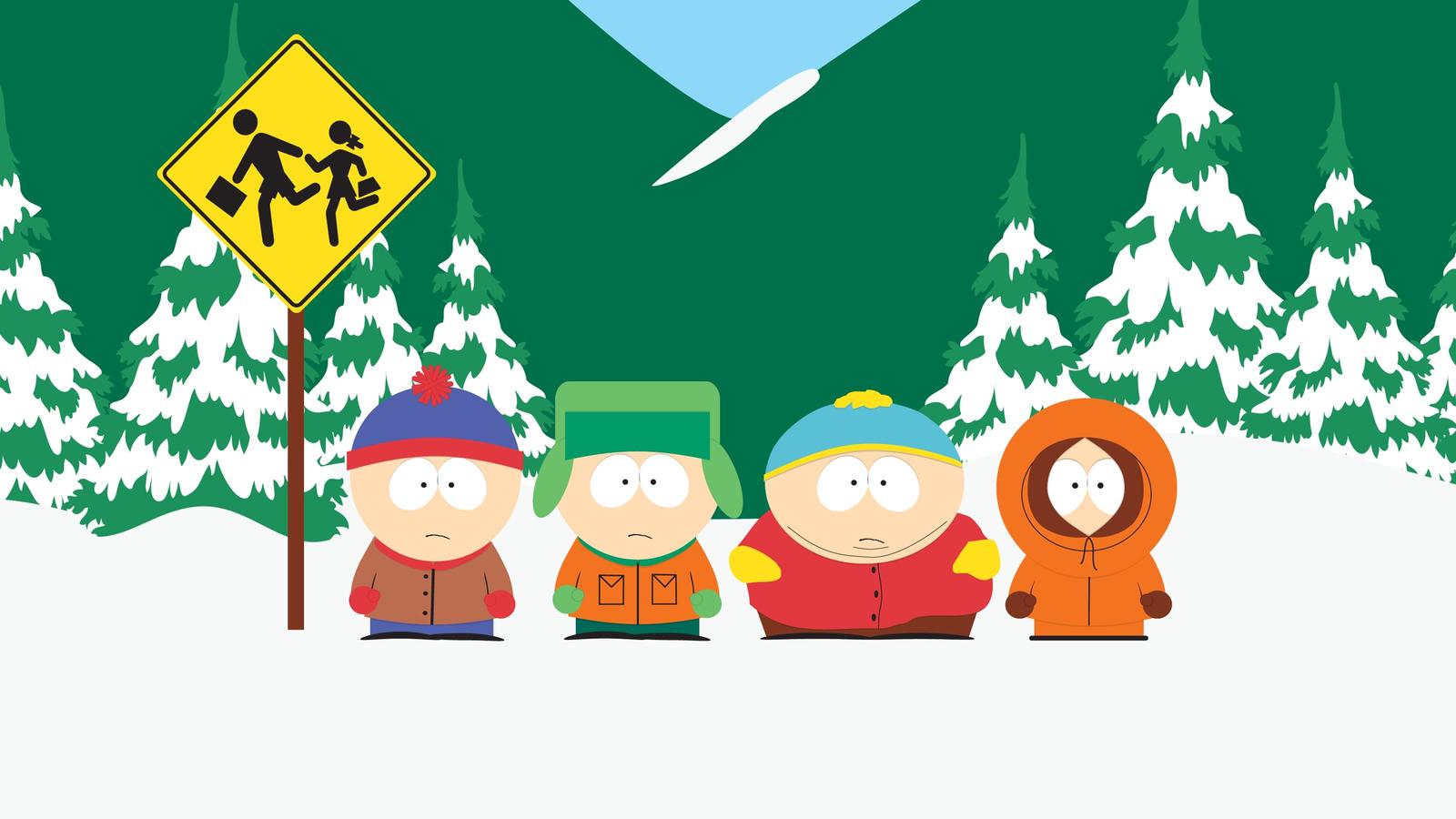 South Park Personality Test South Park