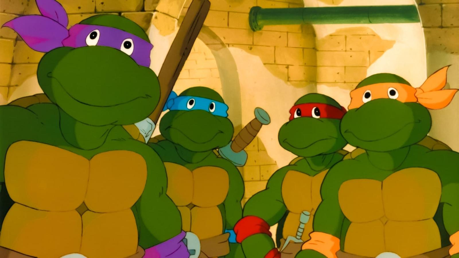 90s Cartoons Quiz Teenage Mutant Ninja Turtles