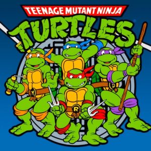 Pizza Trivia Quiz Teenage Mutant Ninja Turtles
