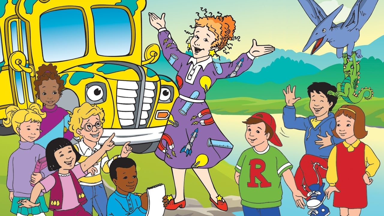 90s Cartoons Quiz The Magic School Bus