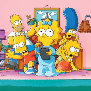 Spring Geography Quiz The Simpsons